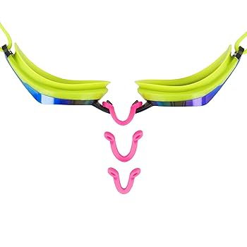 BEAMS　×　Speedo　XL Speedo Speed Socket 2.0 Mirrored LIME GREEN/SMOKE/ABLAZEMIRR